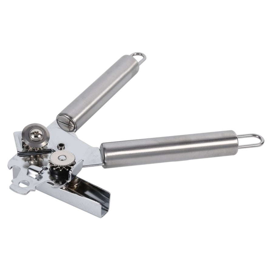 Can Opener Multifunction Practical Labor Saving Handled Can Opener for Kitchen Outdoor Camping