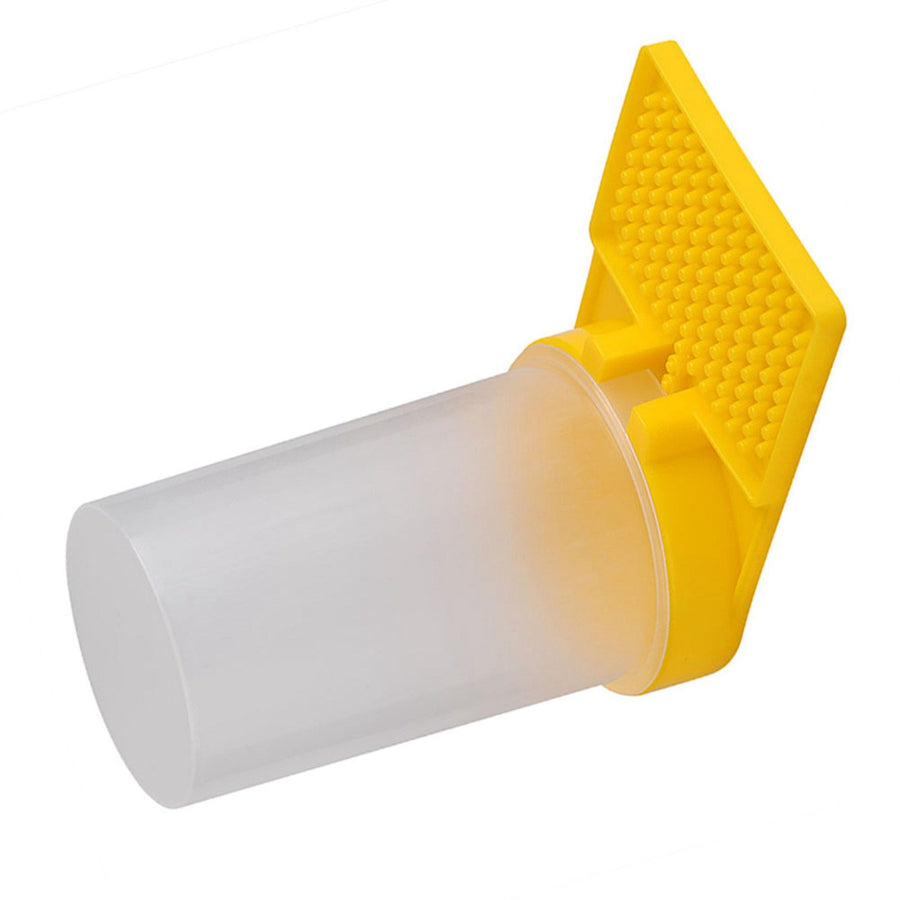 Plastic Bee Feeder Beehive Drinking Bowl Bee Keeping Equipment Beekeeping Tool