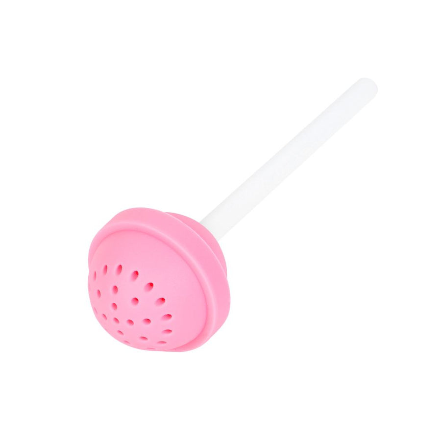 Silicone Tea Infuser Food Grade Lollipop Shape Design Tea Filter Funny Tea Strainer
