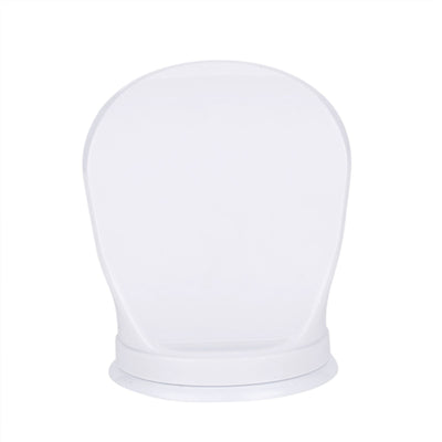 Plastic Bathroom Shower Shaving Leg Aid Foot Rest Suction Cup Step for Home Hotel Use