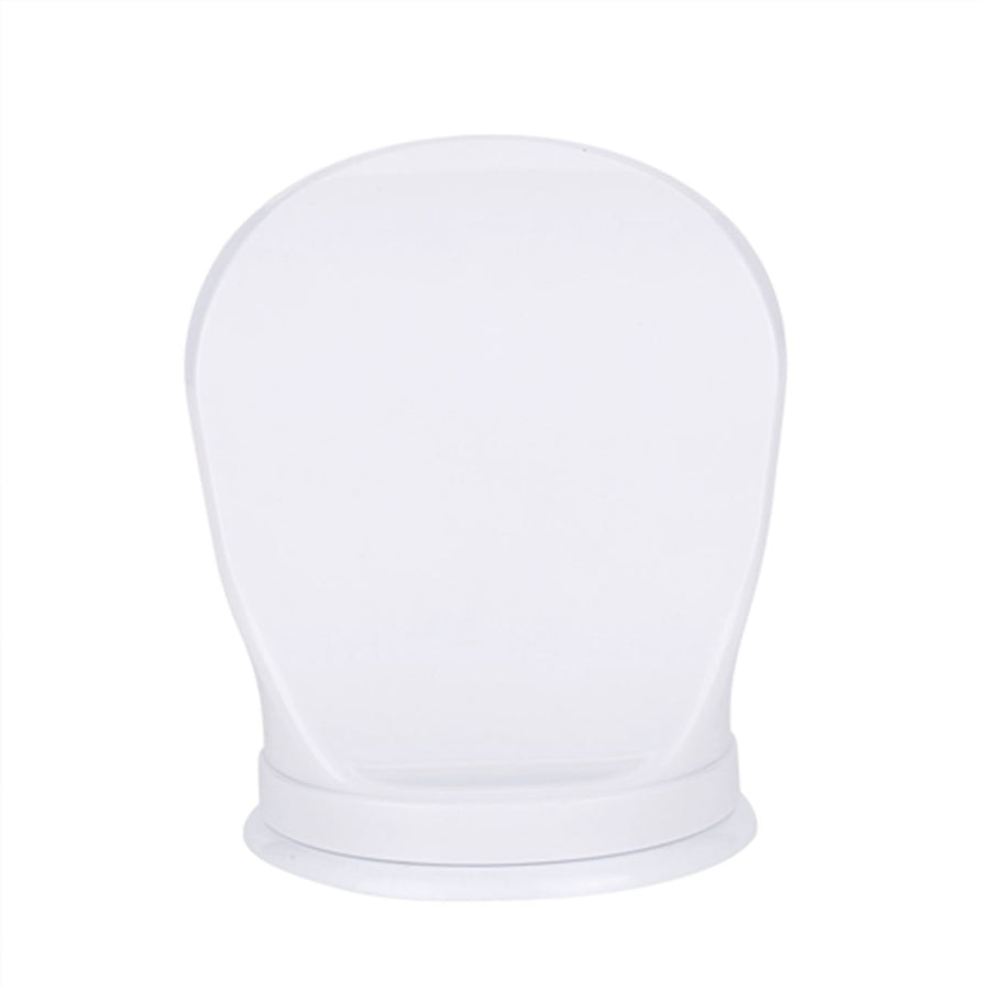 Plastic Bathroom Shower Shaving Leg Aid Foot Rest Suction Cup Step for Home Hotel Use