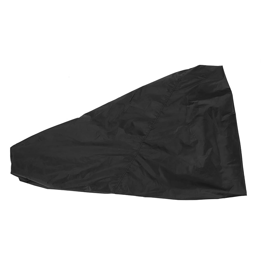 Waterproof Rustproof Furniture Cover 210D Oxford Cloth for Table Chair (123 x 123 x 74cm)