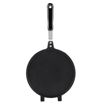 Household Kitchen Gas NOn Stick Egg Roll Waffle Cone Maker Pan Mold Press Plate Baking Tool