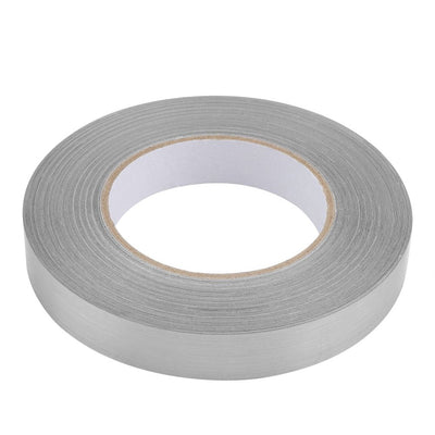 PET Room Floor Crevice Line Sticker Self Adhesive Ground Corner Tile Decor(2cm*50m Silver)