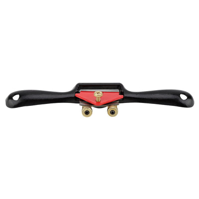 9"/215mm Adjustable Hand Edge Planer Spoke Shave Manual Woodworking Hand Tool
