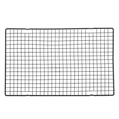 Stainless Steel Cooling and Baking Rack Nonstick Cooking Grill Tray For Biscuit / Cake / Bread