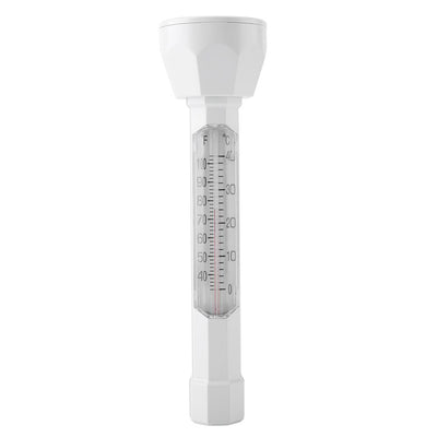 Thermometer Swimming Pool Floating Thermograph Water Temperature Testing Tool for Spa