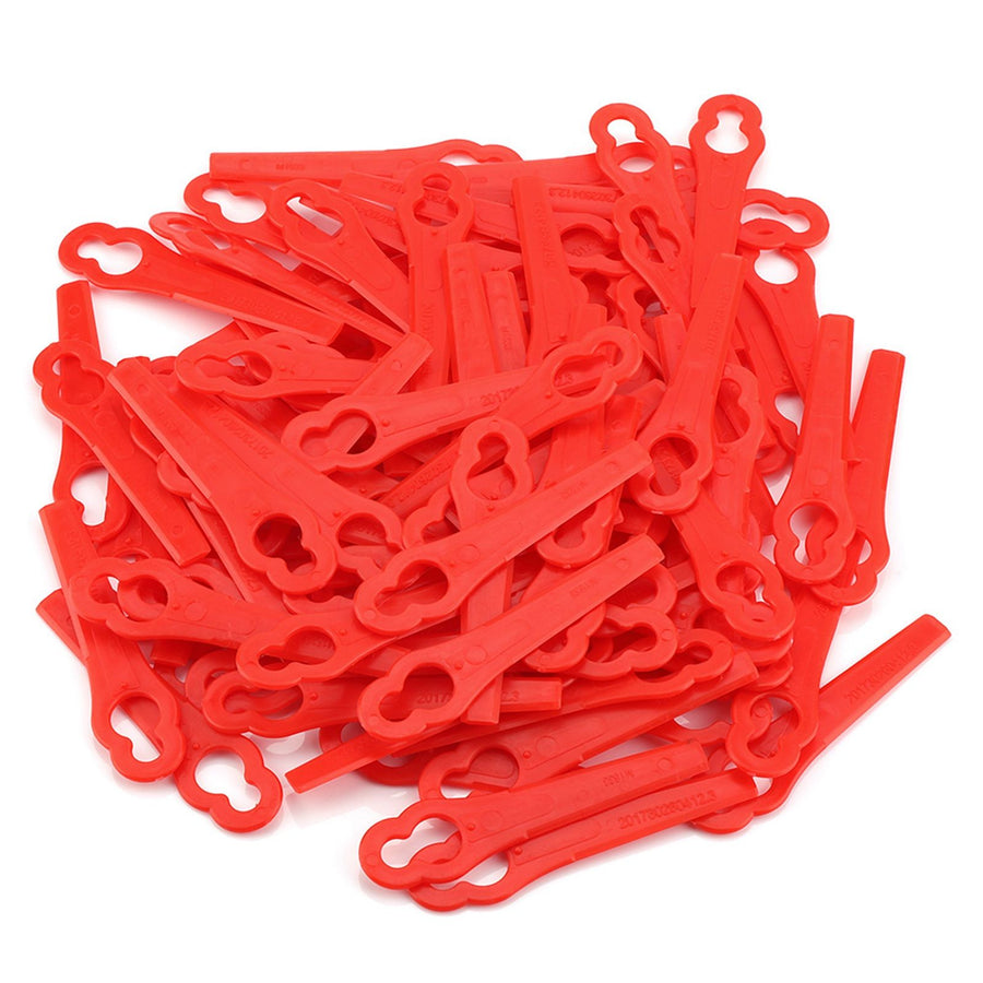 100PCS Machine Trimming Blades for FRT18A FRT18A1 Art 46155 FRT20A1 Accessories