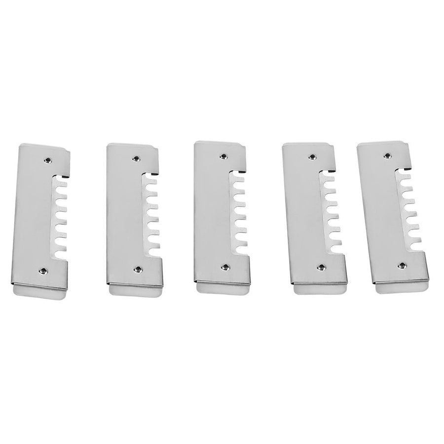 5pcs Bee Hive Entrance Entrance Gate Anti Scape Door Beekeeping Tool Equipment