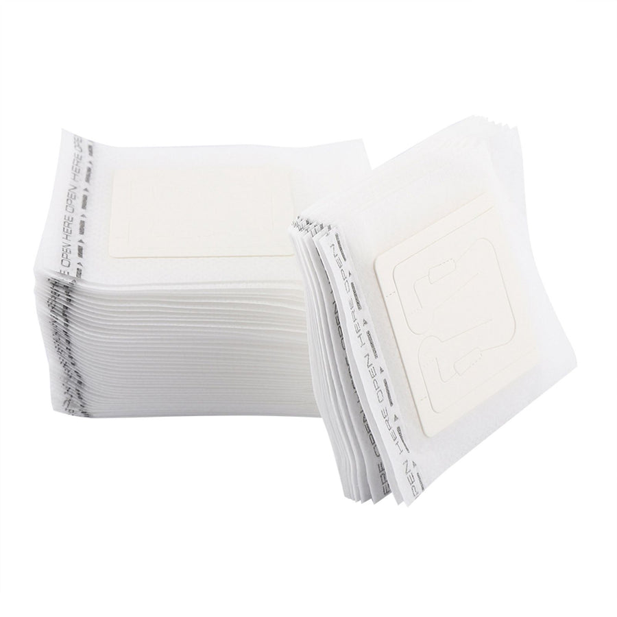 50pcs Set Drip Bags Hanging Cup Disposable Filter NOn woven Coffee Tea Making Tool