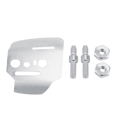 Bar Side Plate Collar Screw Nut Bar Stud Fit for Stihl MS441 MS460 MS650 MS660