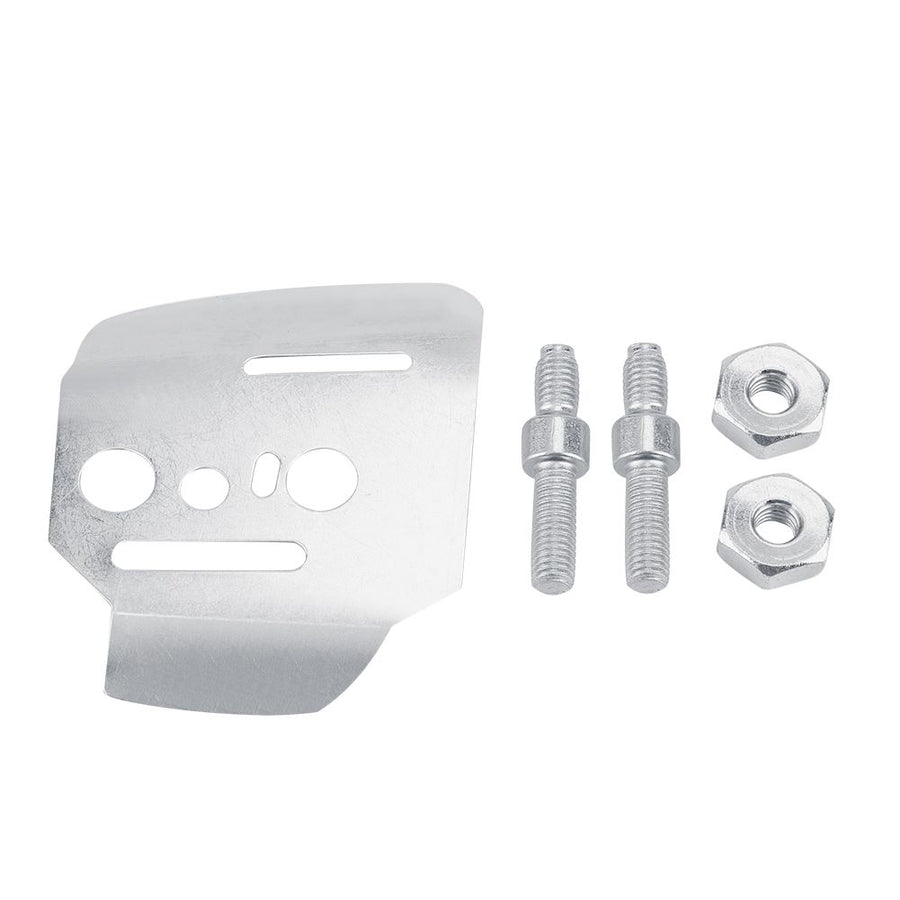 Bar Side Plate Collar Screw Nut Bar Stud Fit for Stihl MS441 MS460 MS650 MS660