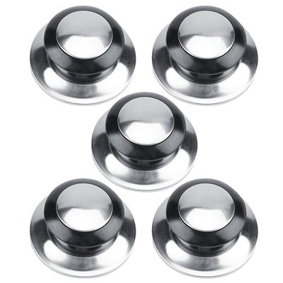 5Pcs Heat resistant Pot Pan Lids Knob Lifting Handle Home Kitchen Cookware Replacement Parts