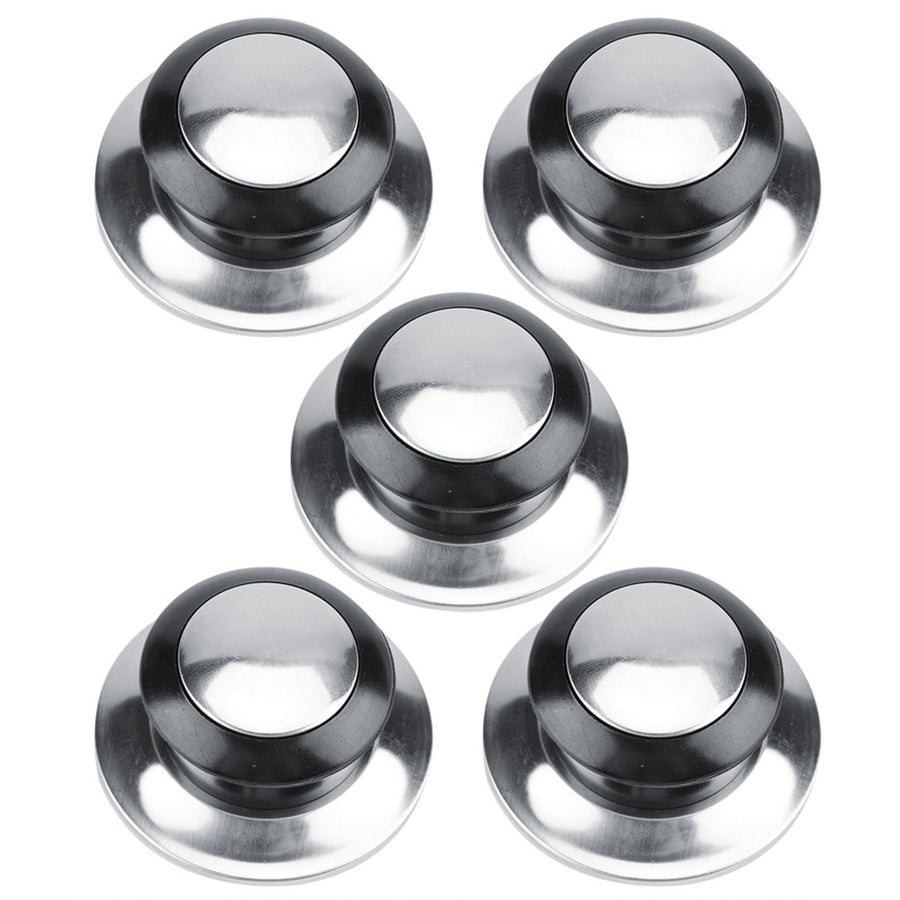 5Pcs Heat resistant Pot Pan Lids Knob Lifting Handle Home Kitchen Cookware Replacement Parts