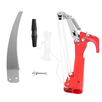 4 Wheels Sharp Garden Pruning Shear Tree Trimmer Clipper Trimming Tool