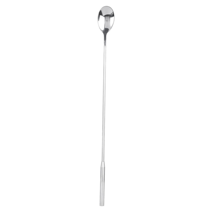 1Pc Stainless Steel Teardrop Bar Spoon Long Hanlde Drink Mixing Cocktail Stirrer Spoons