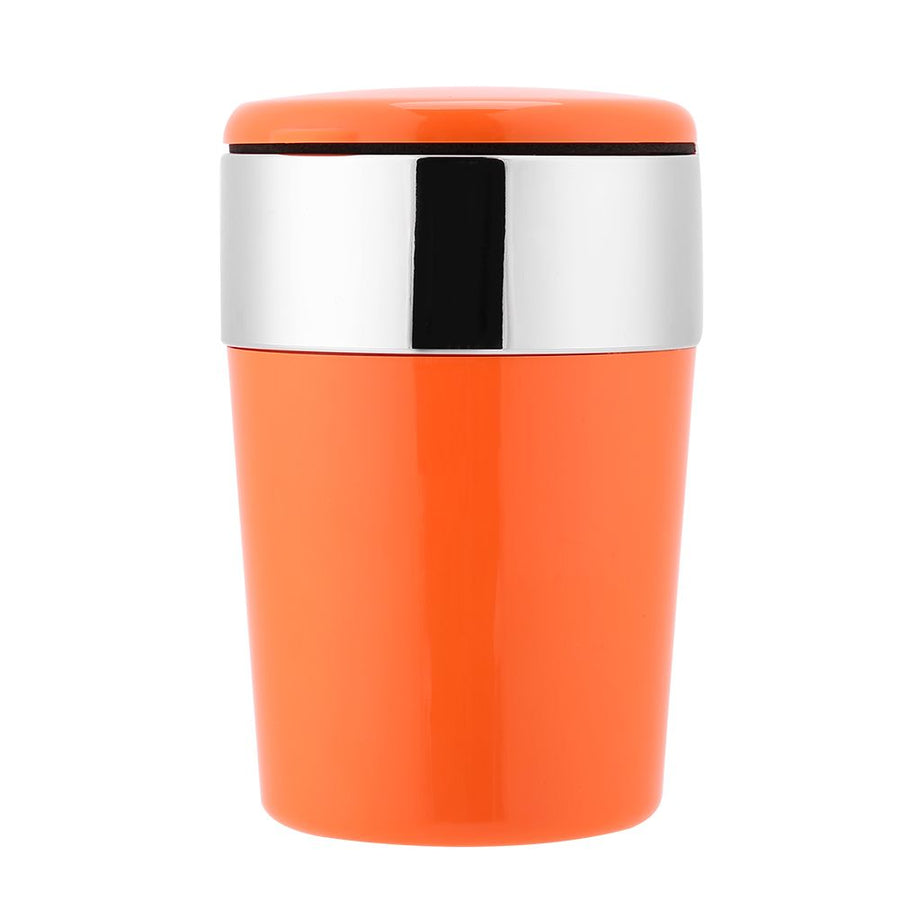 Portable Auto Car Cigarette Ashtray Cinder Holder with LED Light