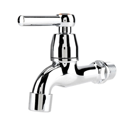 Plastic Washing Machine Faucet Sink Basin Water Tap with Single Spout Handle #2