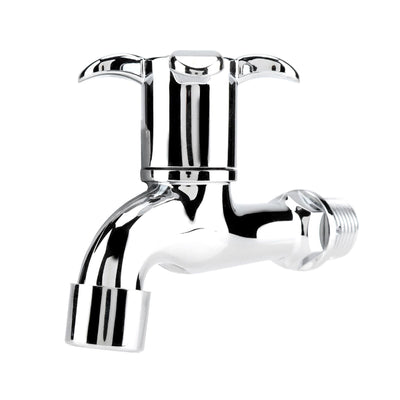 Plastic Washing Machine Faucet Sink Basin Water Tap with Single Spout & Handle #4