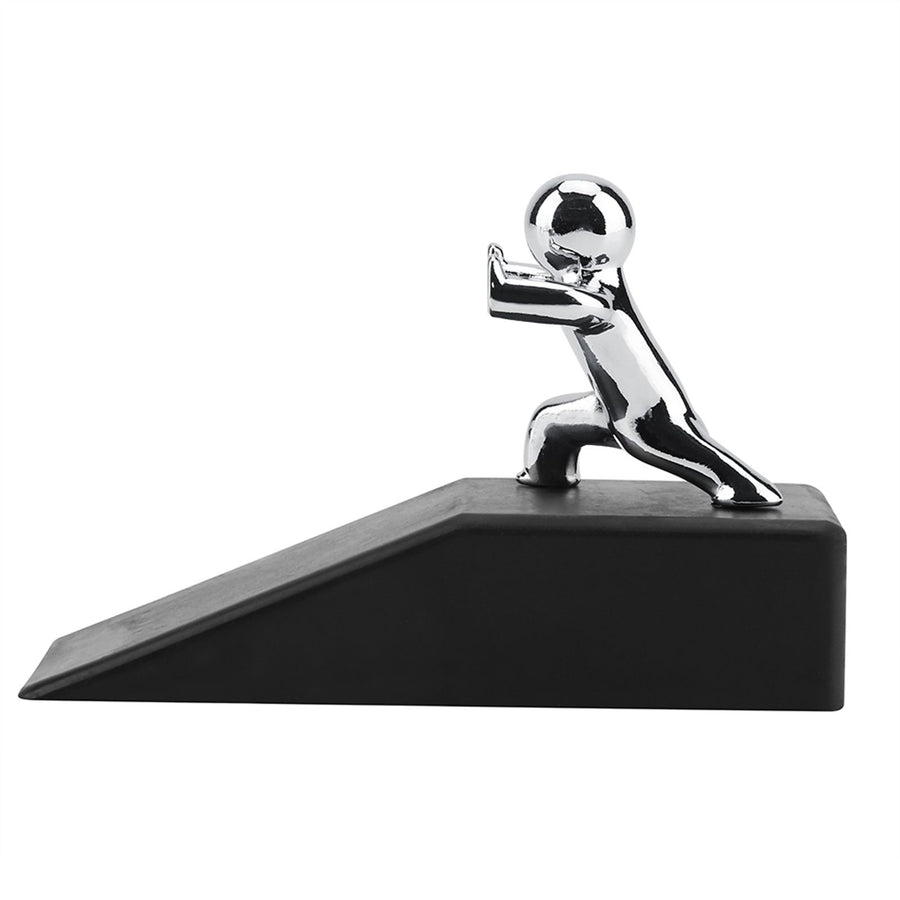 NOn slip Rubber Bases Stopper Safe Anti collision Door Stop Novelty design Decor