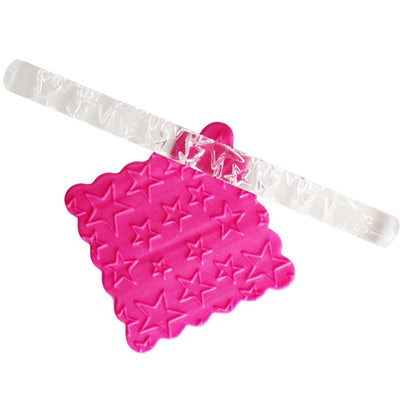 High Quality Acrylic Rolling Pin Pastry Rolling Pin Fondant Plasticine Roller DIY Cake 01#