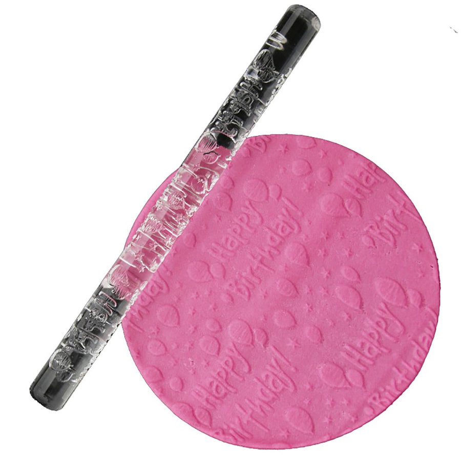 High Quality Acrylic Rolling Pin Pastry Rolling Pin Fondant Plasticine Roller DIY Cake 11#
