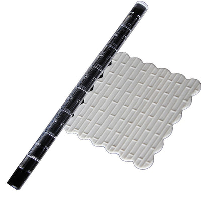 High Quality Acrylic Rolling Pin Pastry Rolling Pin Fondant Plasticine Roller DIY Cake 12#