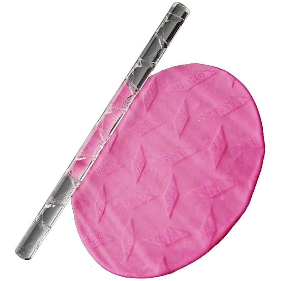 High Quality Acrylic Rolling Pin Pastry Rolling Pin Fondant Plasticine Roller DIY Cake 18#