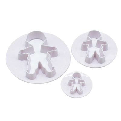 DIY Silicone Cake Mold Mould Decorating Tool for Fondant Icing Baking Cupcake Dessert 05#