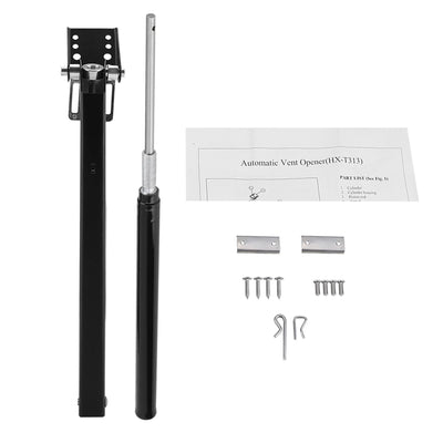 Greenhouse Window Opener Vent Autovent Solar Heat Sensitive Automatic Greenhouses Roof