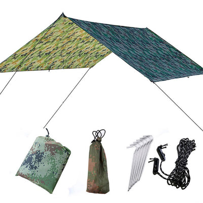 Waterproof UV protection Extra Heavy Duty Shade Sail Sun Canopy Outdoor
