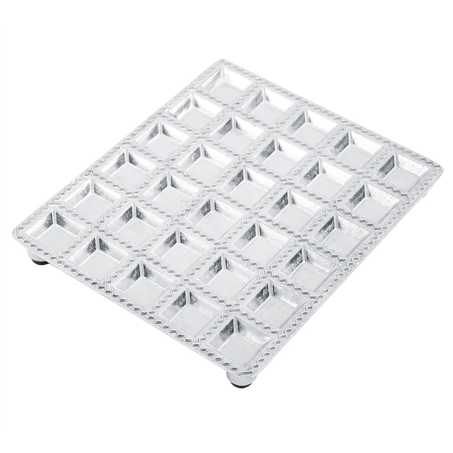 Aluminium Alloy Durable Dumpling Pastry Mould Maker Kitchen Tool