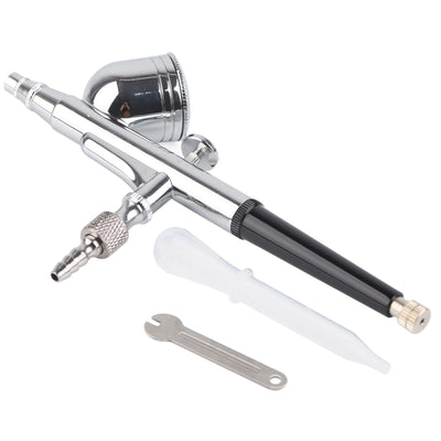 Spirit Air G-130 Gravity Feed Dual Action Airbrush Paint Spray Gun Kit (0.2mm)
