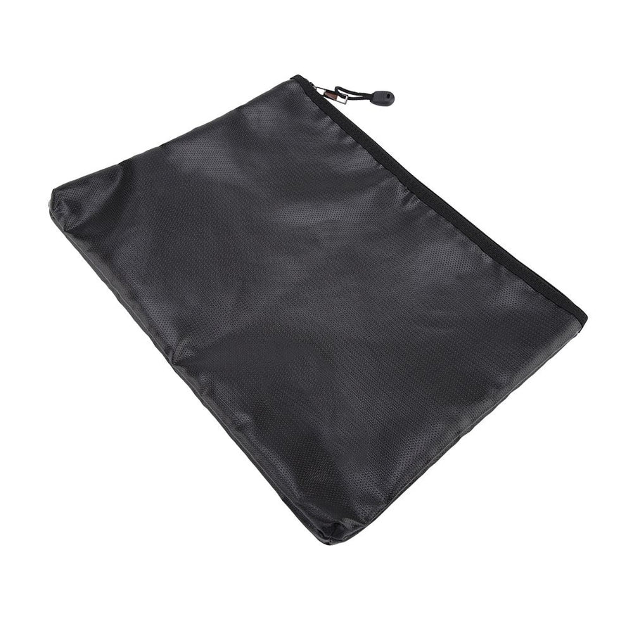 Document Bag Briefcase Fire resistant Waterproof Passport Money Laptop Keeping Bags