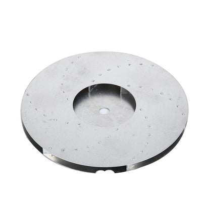 Vacuum Cleaner Rotating Fan Blade Motor Vacuum Cleaner Accessories (Diameter 125mm)