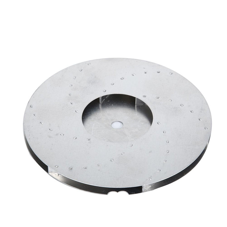 Vacuum Cleaner Rotating Fan Blade Motor Vacuum Cleaner Accessories (Diameter 125mm)