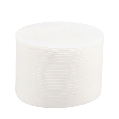 350PCS Round Coffee Filter Paper Coffee Maker Filters Strainers for Coffee Maker