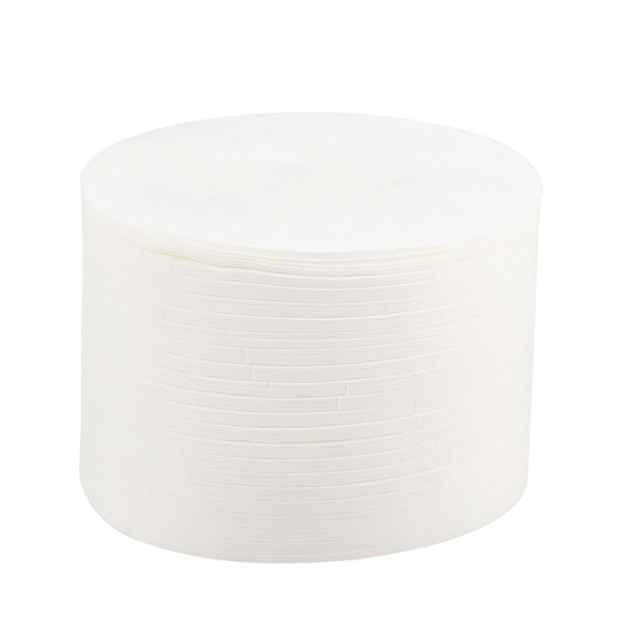 350PCS Round Coffee Filter Paper Coffee Maker Filters Strainers for Coffee Maker