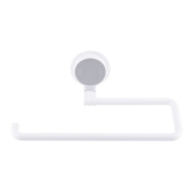 Adhesive Paper Towel Holder Bathroom Kitchen Roll Rack Storage Holder Roll Paper Rack