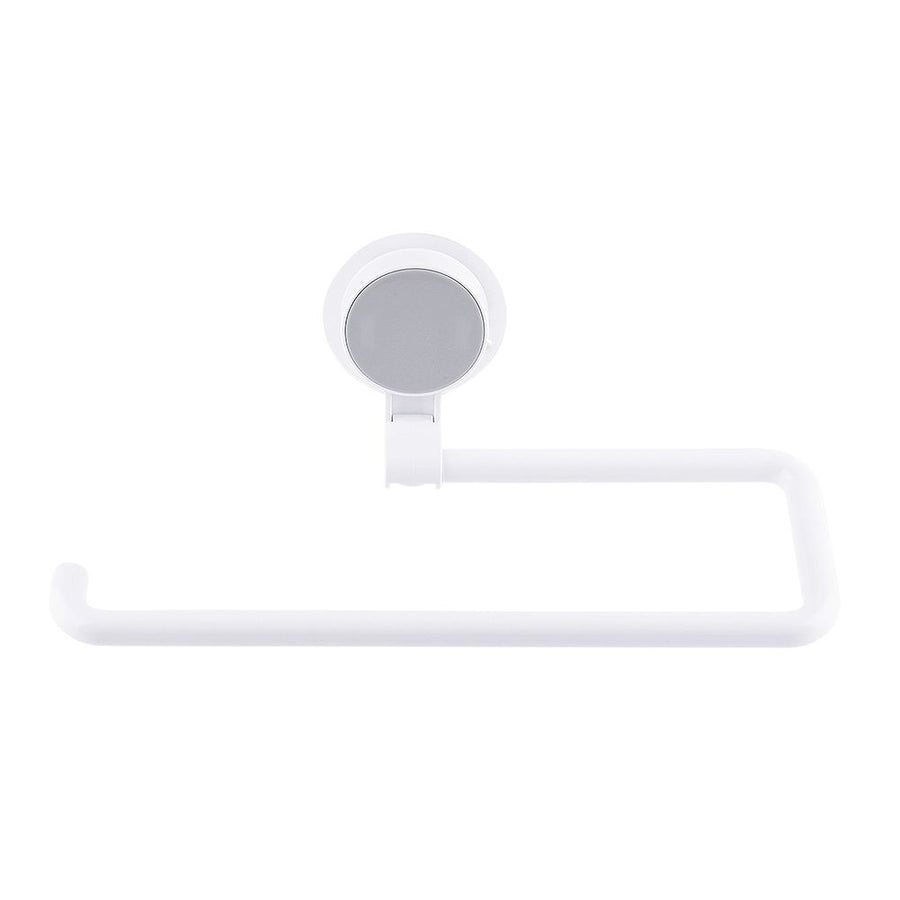 Adhesive Paper Towel Holder Bathroom Kitchen Roll Rack Storage Holder Roll Paper Rack