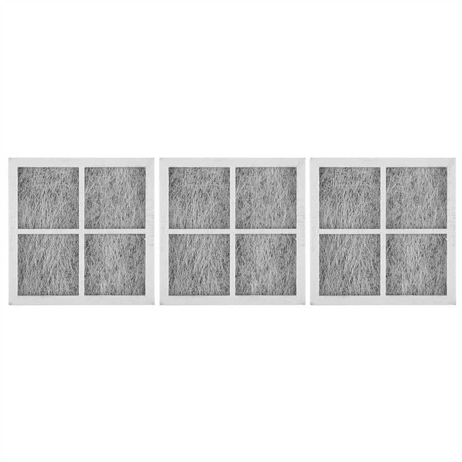 3 Pcs Air Filter Replacement for LG LT120F Elite 469918 Refrigerator Freezer