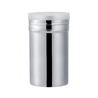 Stainless Steel Cocoa Powder Shaker Chocolate Icing Sugar Shaker Sifter (L)