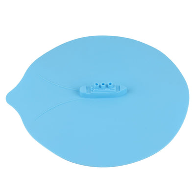 Silicone Steam Pot Lids Pressure Cooker Spill Food Seal Cover for Household Pan Covers