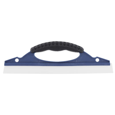 Shower Squeegee Doors Cars Windows Glass Squeegee Silicone Wiper Blade