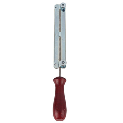 Chainsaw Sharpening Filing Chain Saw File Kit with hardwood handle(4.8mm)