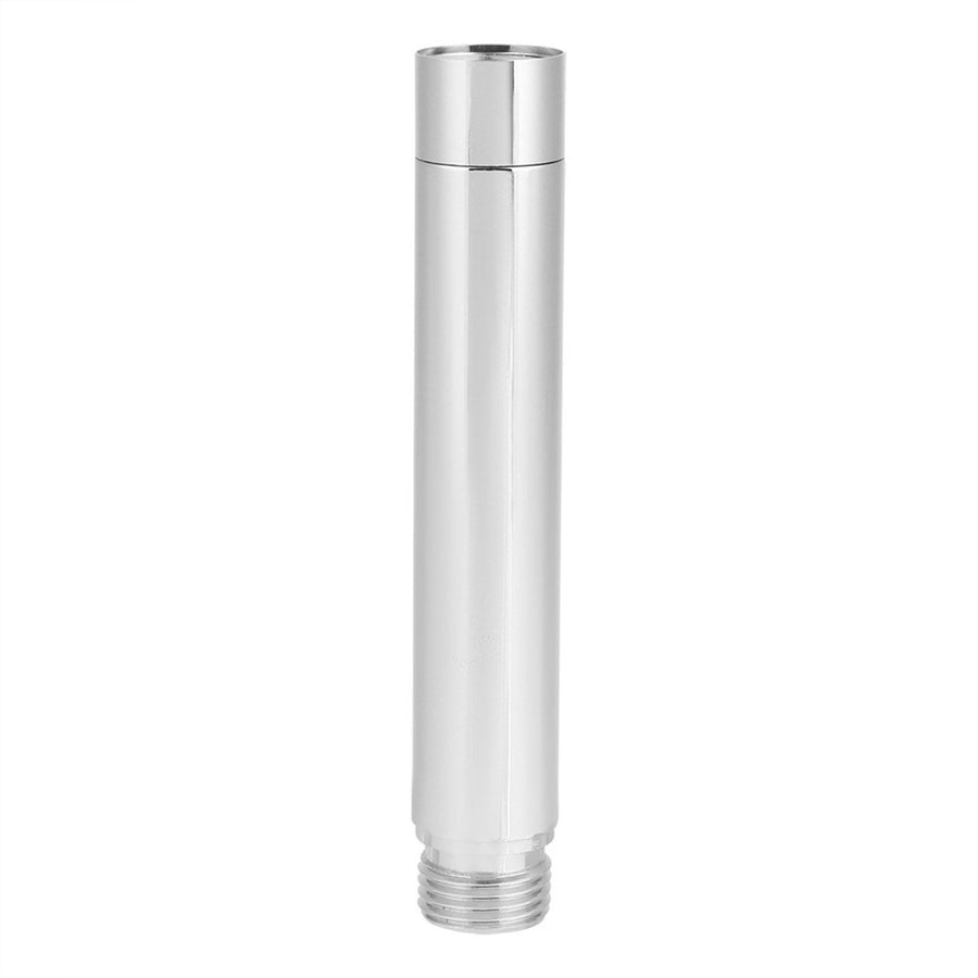 4inch Stainless Steel Shower Extension Round Tube with Chrome Plating for Bathroom Accessory
