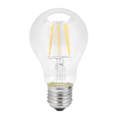 E27 220V 4W White Dimmable Filament Light Bulb for Restaurant Cafe Bar Illumination