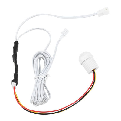 DC5-24V 1.5A Mini Adjustable Infrared Sensor Human Body Induction Switch for Light