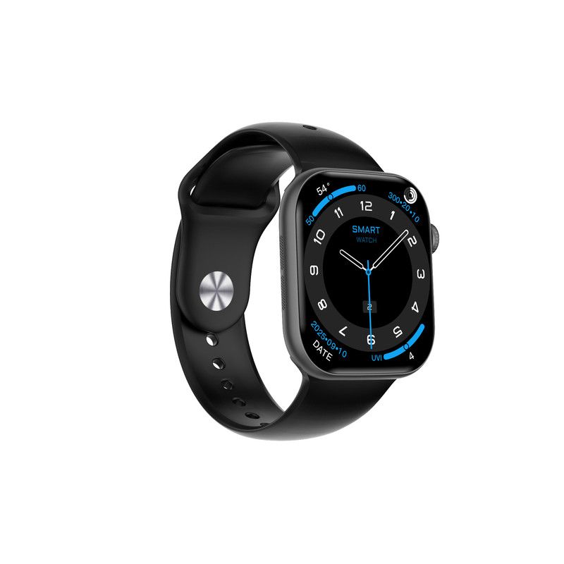 DT-Watch11 Smart Watch, Touch Screen Fitness Tracker,black