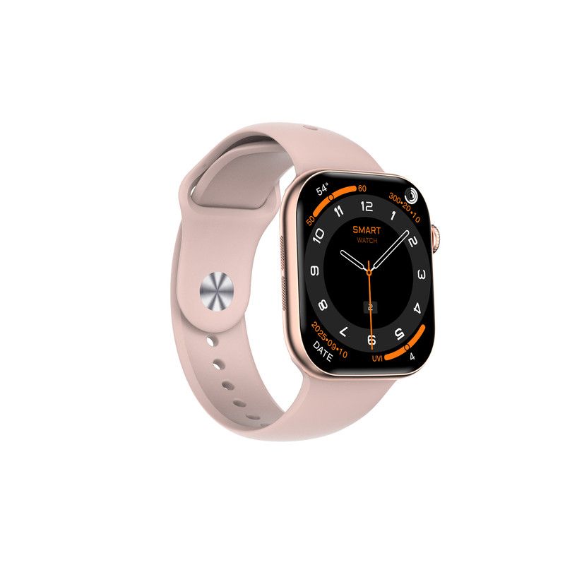 DT-Watch11 Smart Watch, Touch Screen Fitness Tracker,pink